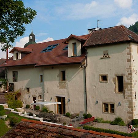 Le Manoir Bed and Breakfast Chaumont  Εξωτερικό φωτογραφία