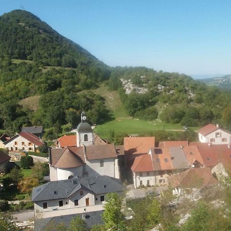 Le Manoir Bed and Breakfast Chaumont  Εξωτερικό φωτογραφία