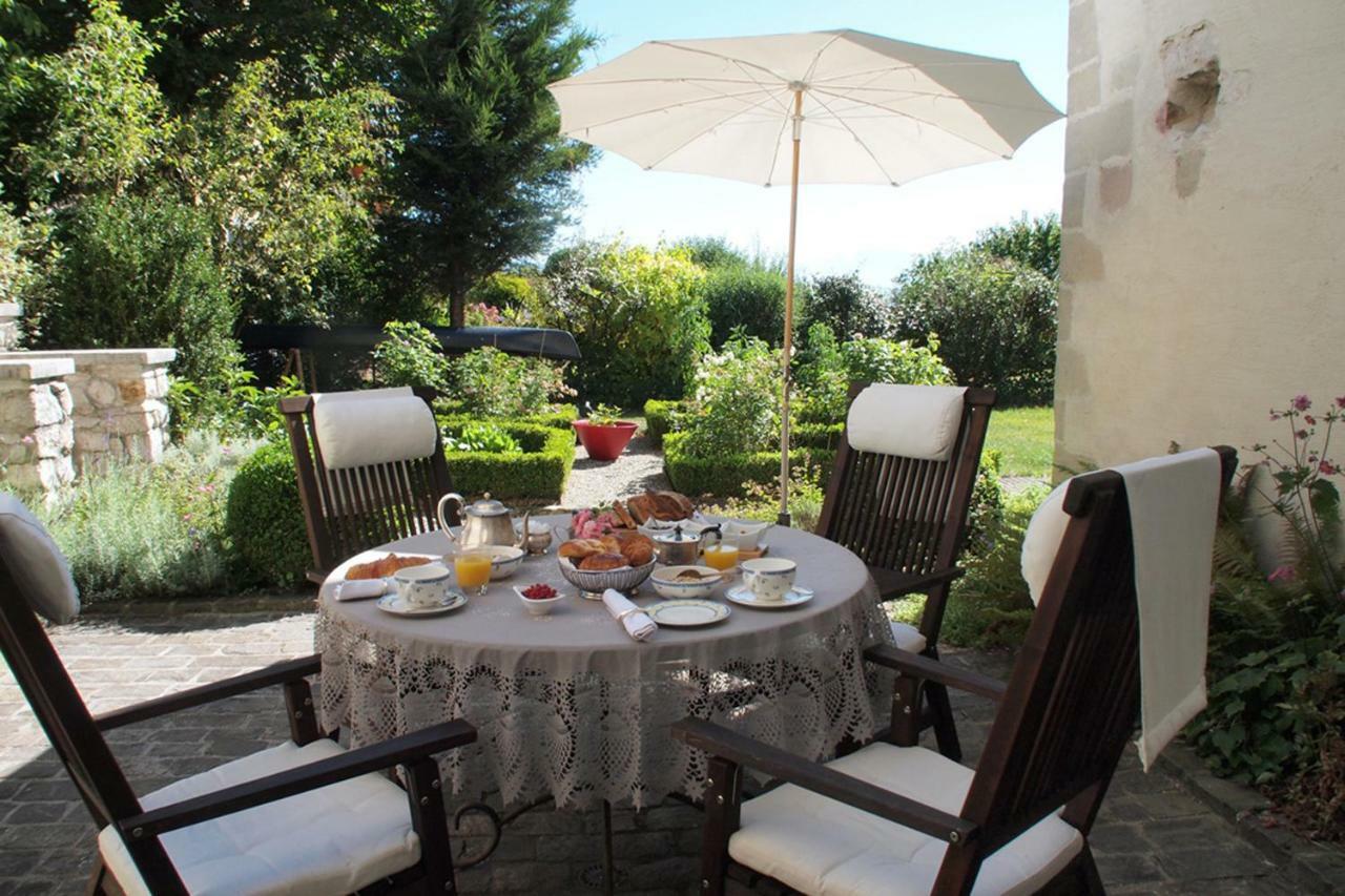 Le Manoir Bed and Breakfast Chaumont  Εξωτερικό φωτογραφία