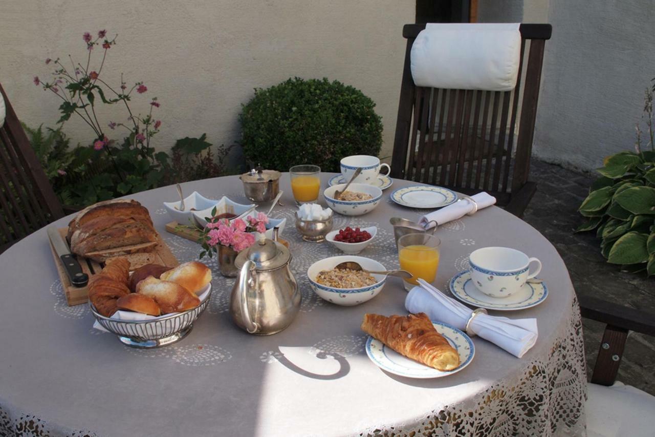 Le Manoir Bed and Breakfast Chaumont  Εξωτερικό φωτογραφία