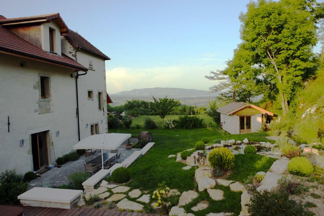 Le Manoir Bed and Breakfast Chaumont  Εξωτερικό φωτογραφία