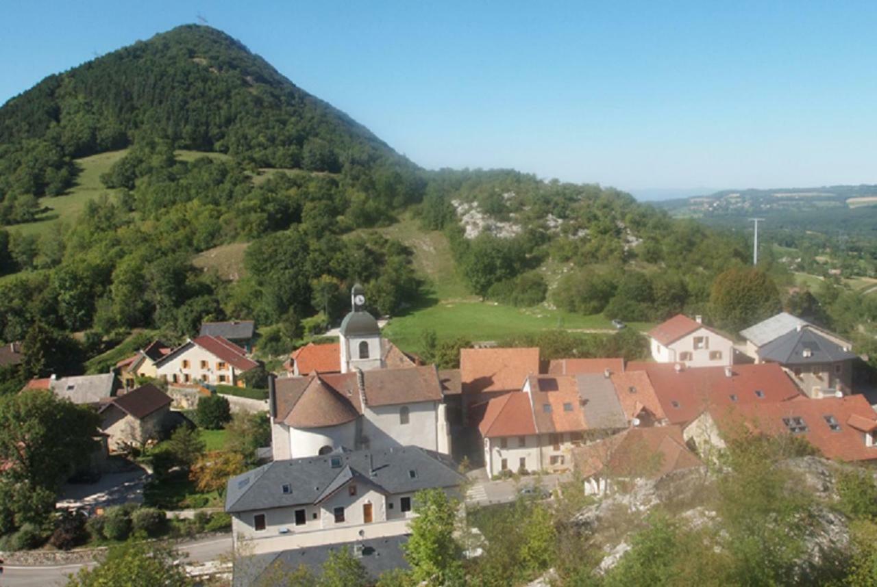 Le Manoir Bed and Breakfast Chaumont  Εξωτερικό φωτογραφία