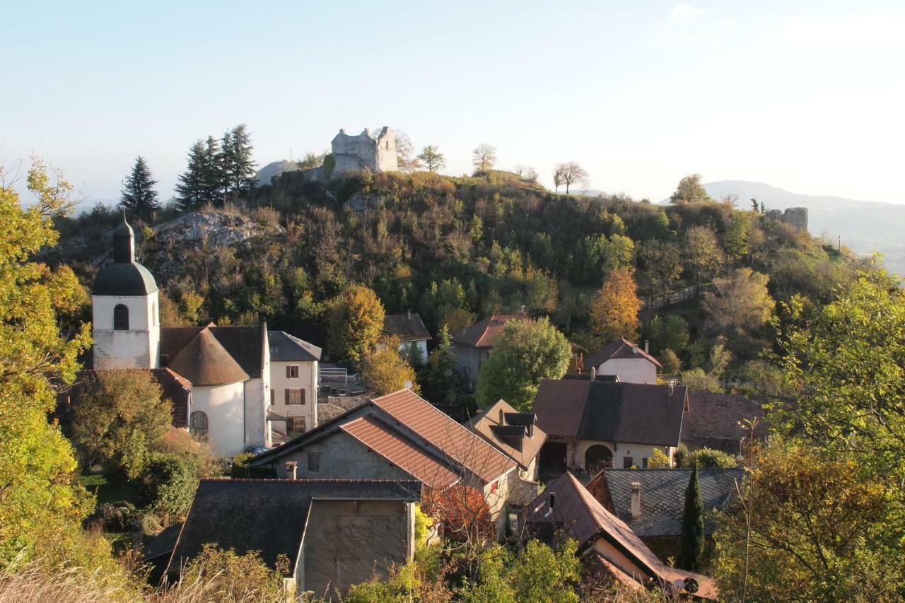 Le Manoir Bed and Breakfast Chaumont  Εξωτερικό φωτογραφία