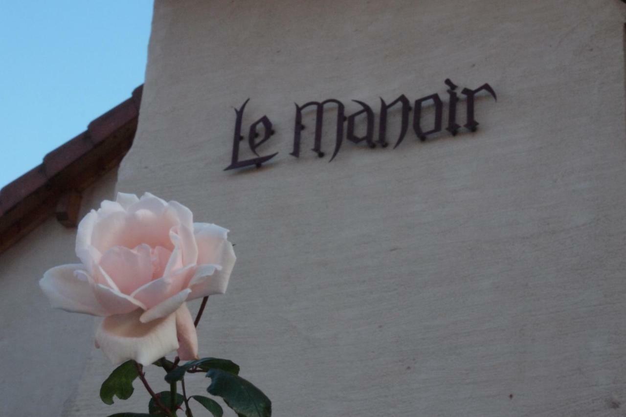 Le Manoir Bed and Breakfast Chaumont  Εξωτερικό φωτογραφία